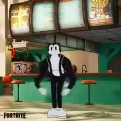 I swapped out the rap music for 1930's Swing music. I think it fits so much better!