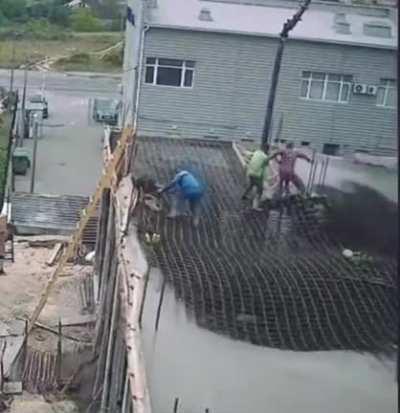 Its that fall guys level