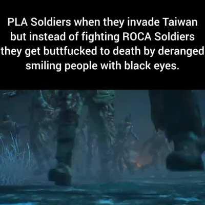 Taiwanese Zombies are scarier than Worst Korean Zombies.
