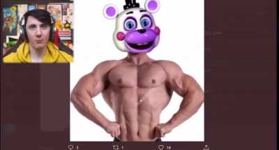 Not just any picture of helpy