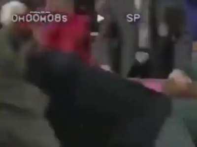 And the lord said - Go!