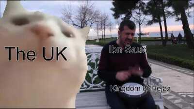 Sharif Hussein got betrayed big time