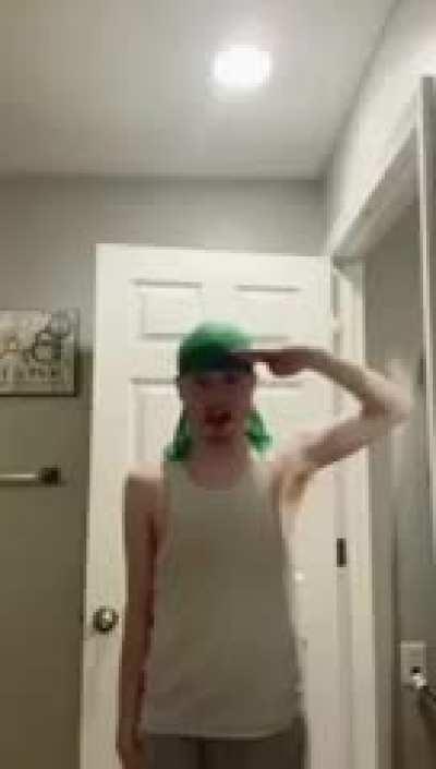 Losercity Pledge of Allegiance 