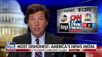 Tucker Carlson Based? 