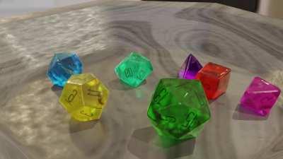 These don't clickity-clack