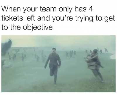 Sometimes it’s te difference between winning and losing an entire Campaign