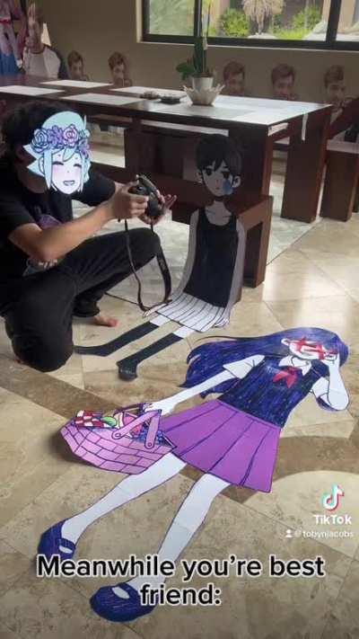 Basil is always helpful