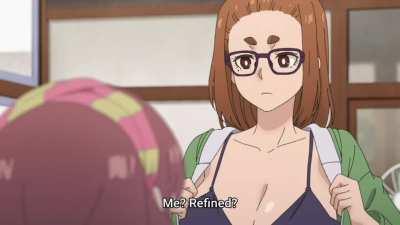 Kaii to Otome to Kamikakushi Ecchi Part 5