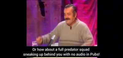 Respawn meeting with EA on Halloween update. Know this has been done before, but just hoping to get these issues fixed. Especially 20hz servers, please upgrade us!!