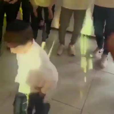 Life is beautiful in its meaninglessness 