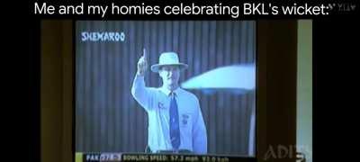 Let's just hope this is the end for KL in test cricket