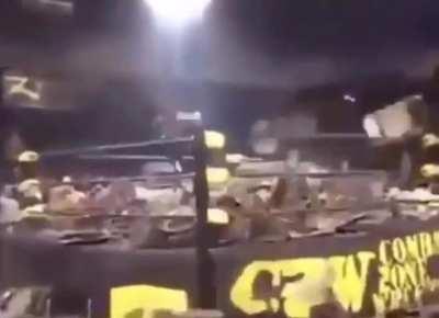 The Ultimate Wrestling Experience