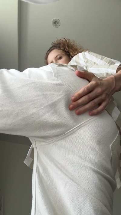 I’ve got your flat chastity cage ready for this locktober 