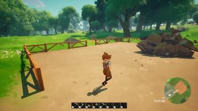 Working on a game inspired by avatar elemental magic, let me know what you think