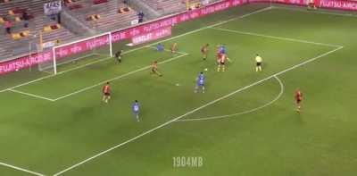 Roman Yaremchuk: highlights