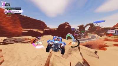 Anarchy Arches 2 skip in ranked game