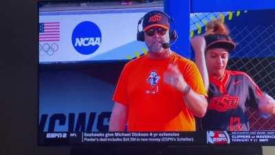 HMC while I bust a move