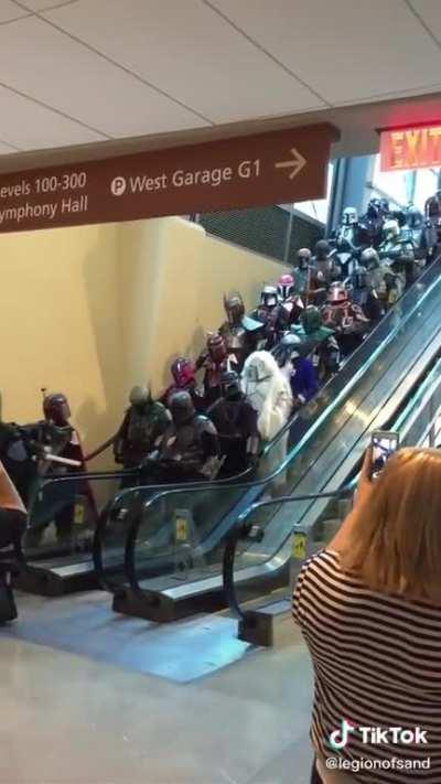 July is looking pretty great NGL. August: