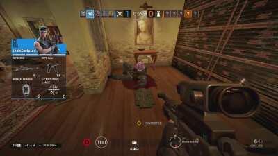 I’m such a fucking gamer.