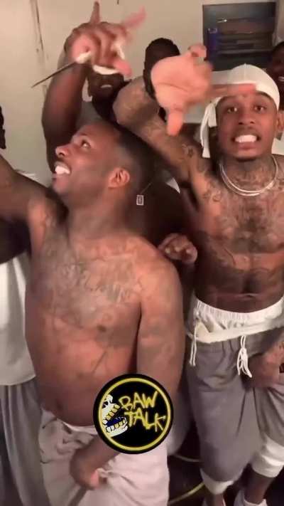 Will he become bigger than Thug, Future and Baby when he comes home and just focus on music?