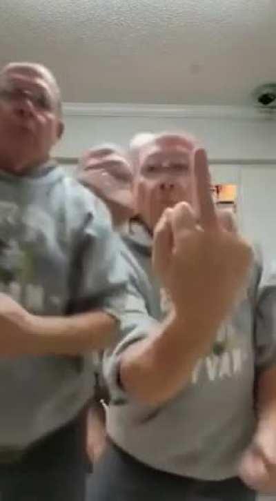 I have been betrayed