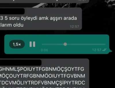 AAAAAAAAAAAAAAAAAAAAA paragraf soruları olur gibi