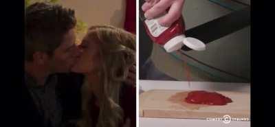 How sound effects are made for The Bachelor