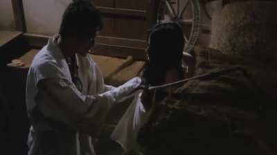 Miki Takakura 《Beauty in Rope Hell》1983