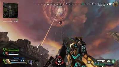 I've never been more out played by a wattson on open ground. Not even mad, very impressed. Anyways thought you guys would like to see this 