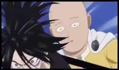 The original “I like your cut G”