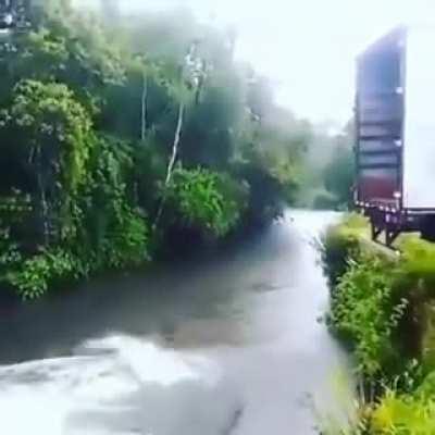 Might need to fish that last guy out