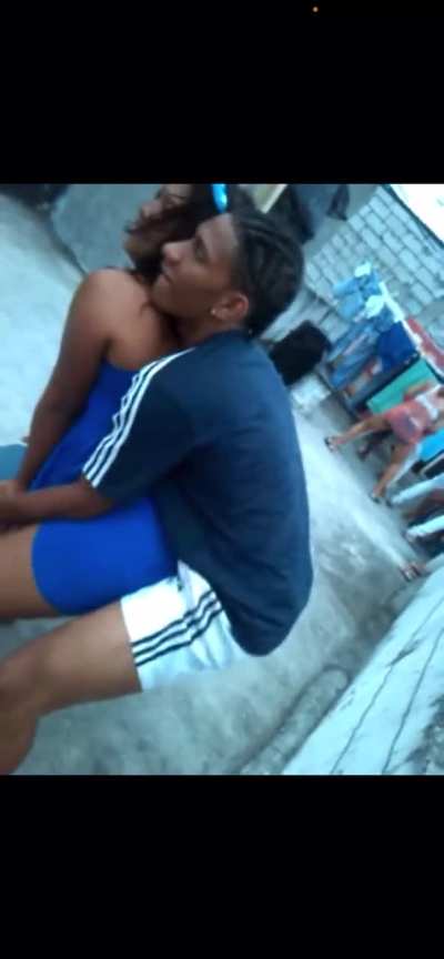 dominicana on the roof 2