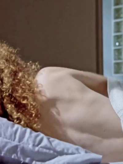 Nicole Kidman (at 18 years old) in Windrider, 1986. 