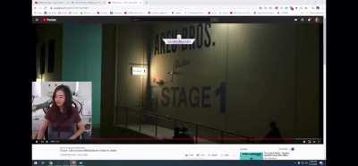 Pokimane made an oop die