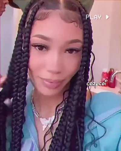 Posted @withregram • @cozycoi don’t want no static. 🔫