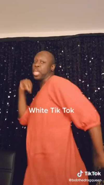 Bob clocking all the white TikTokers 💀💀