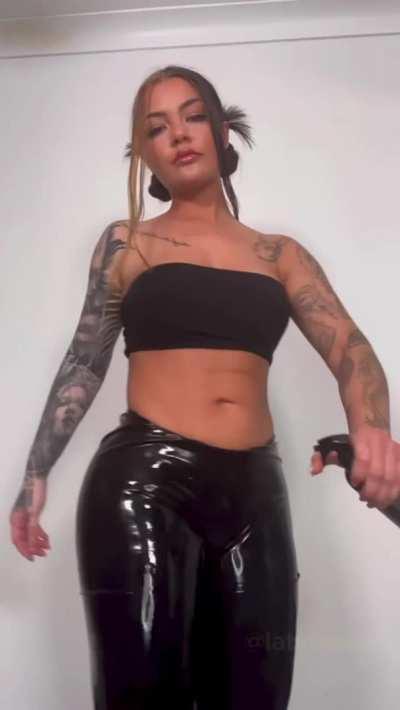 Everything’s better shiny ✨