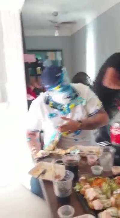 How would you react?