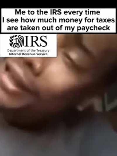 IRS CAN GET IT