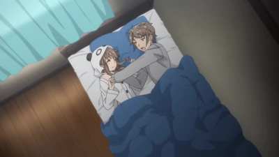 Waking up Kaede [English Dub]