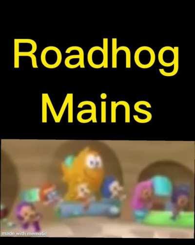 Since the mods removed it from the Overwatch sub