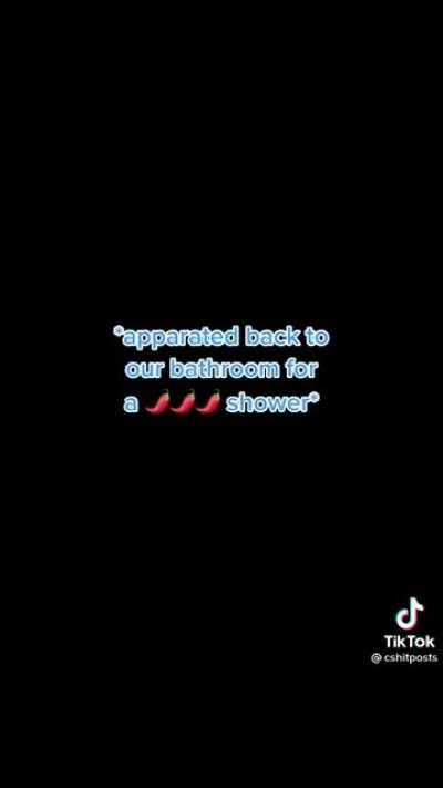 harry potter “shifters” are something else…..