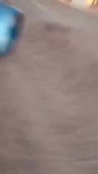 More impressed on how fast he can run backwards