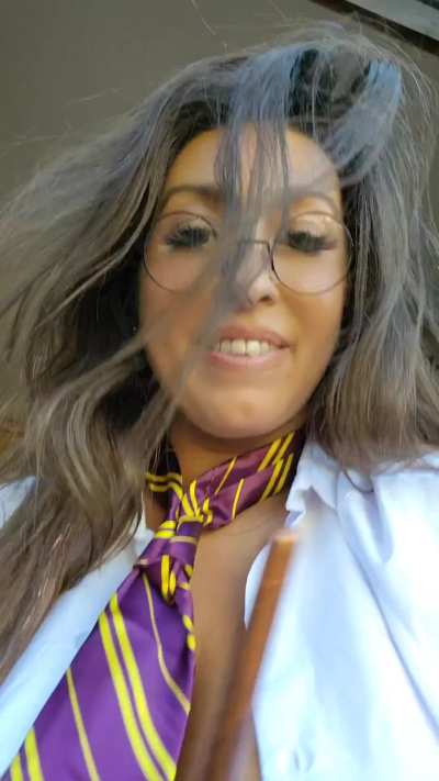 Mommy forgot to make you a breakfast, but here's a snack