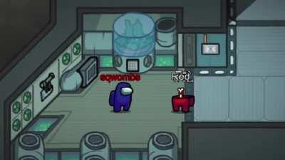 Se liga nessa atualização nova do among us, foda d+