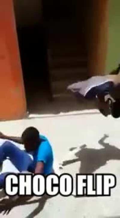 CHOCO FLİPPPP