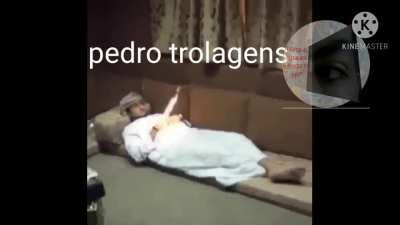 Pedro trolagens, siga para las mejores trolagens😎😎😁😂😎😎😝😪🤑🤑👌👌