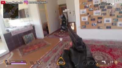 With a Bit Of VFX I Created Apex Legends Gameplay In Real Life (Part 1) Hope u like it ;)