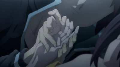 I want to hold your hand