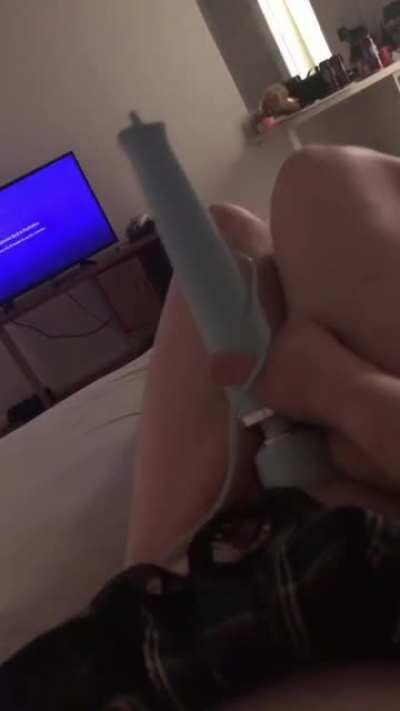 My wand always works